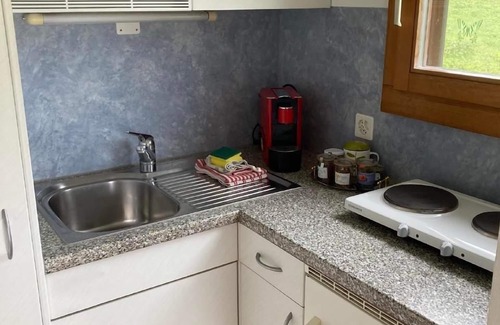 Steinen Chalet De Esquí | Casa de vacaciones Steinen para 1 - 5 personas con 1 dormitorio - Chalet de madera