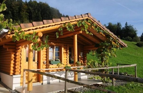 Steinen Chalet De Esquí | Casa de vacaciones Steinen para 1 - 5 personas con 1 dormitorio - Chalet de madera