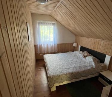 Druskininkai Casa | Holiday House Strawberry