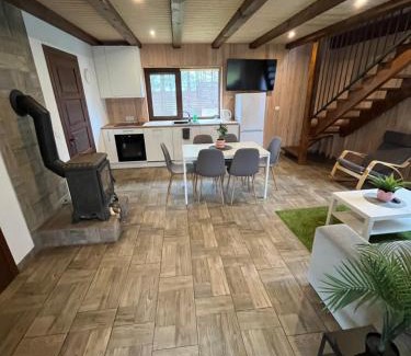 Druskininkai Casa | Holiday House Strawberry
