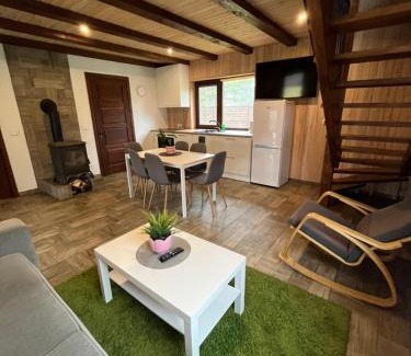 Druskininkai Casa | Holiday House Strawberry