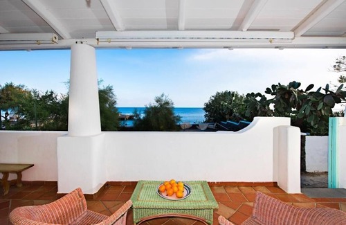 San Vincenzo Casa | Casa de vacaciones Stromboli para 2 - 6 personas con 2 dormitorios - Casa de vacaciones