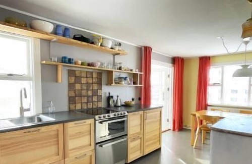 Stykkisholmur Casa | Casa de vacaciones Stykkishólmur para 1 - 5 personas con 4 dormitorios - Casa de vacaciones