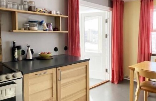 Stykkisholmur Casa | Casa de vacaciones Stykkishólmur para 1 - 5 personas con 4 dormitorios - Casa de vacaciones