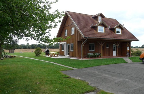 Sudwalde Casa | Casa de vacaciones Sudwalde para 1 - 16 personas con 4 dormitorios - Casa de vacaciones