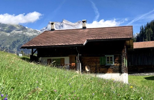 Sumvitg Chalet De Esquí | Casa de vacaciones Surrein para 1 - 7 personas con 5 dormitorios - Casa rural