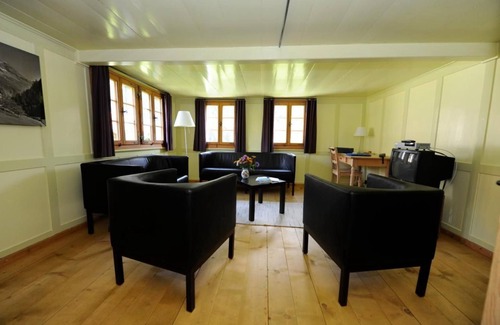 Sumvitg Chalet De Esquí | Casa de vacaciones Surrein para 1 - 7 personas con 5 dormitorios - Casa rural