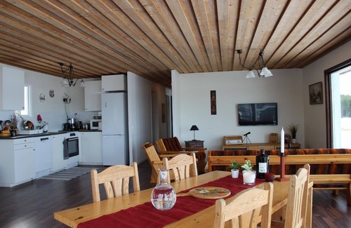 Svardsjo Casa | Casa de vacaciones Svärdsjö para 1 - 4 personas con 2 dormitorios - Casa de vacaciones
