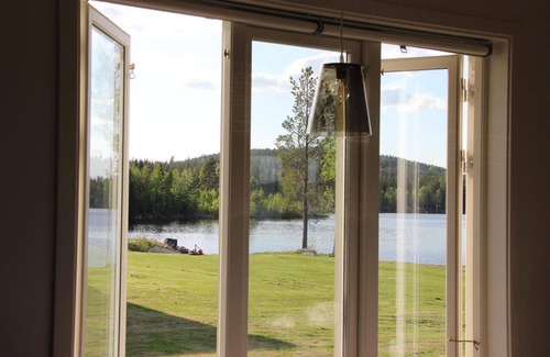 Svardsjo Casa | Casa de vacaciones Svärdsjö para 1 - 6 personas con 2 dormitorios - Casa de vacaciones