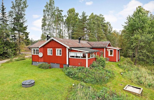 Svenljunga Municipality Casa | Casa de vacaciones Svenljunga para 1 - 6 personas con 3 dormitorios - Casa de vacaciones