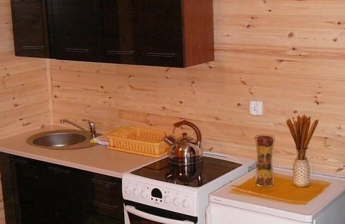 Swarzewo Casa | Casa de vacaciones Swarzewo para 1 - 4 personas con 1 dormitorio - Casa de vacaciones
