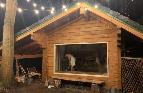 Strzekecino Casa | Casa de vacaciones Swieszyno para 1 - 8 personas con 3 dormitorios - Casa de vacaciones
