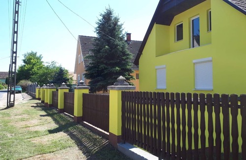 Szolosgyorok Casa | Casa de vacaciones Szõlõsgyörök para 1 - 8 personas con 3 dormitorios - Casa de vacaciones