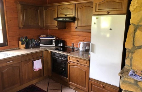 Linia Casa | Casa de vacaciones Szemud para 1 - 6 personas con 2 dormitorios - Casa de vacaciones
