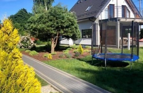 Katy Rybackie Casa | Casa de vacaciones Sztutowo para 1 - 4 personas con 2 dormitorios - Casa de vacaciones