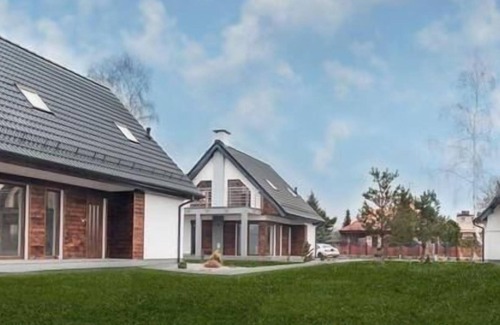Katy Rybackie Casa | Casa de vacaciones Sztutowo para 1 - 4 personas con 2 dormitorios - Casa de vacaciones