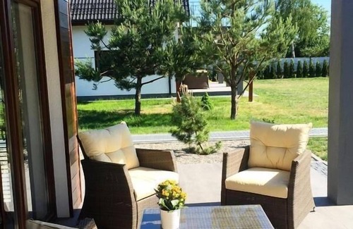 Katy Rybackie Casa | Casa de vacaciones Sztutowo para 1 - 4 personas con 2 dormitorios - Casa de vacaciones