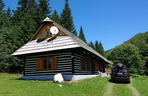 Telgart Casa | Casa de vacaciones Telgárt para 1 - 6 personas con 3 dormitorios - Casa de vacaciones