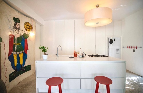 Terrasini Casa | Casa de vacaciones Terrasini para 1 - 4 personas con 2 dormitorios - Casa de vacaciones