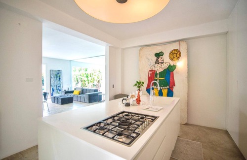 Terrasini Casa | Casa de vacaciones Terrasini para 1 - 4 personas con 2 dormitorios - Casa de vacaciones