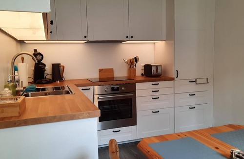 Thomasburg Casa | Casa de vacaciones Thomasburg para 1 - 2 personas con 1 dormitorio - Casa de vacaciones