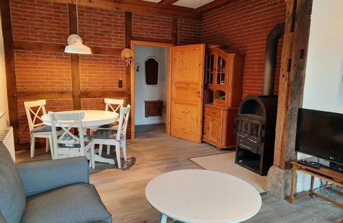 Thomasburg Casa | Casa de vacaciones Thomasburg para 1 - 2 personas con 1 dormitorio - Casa de vacaciones