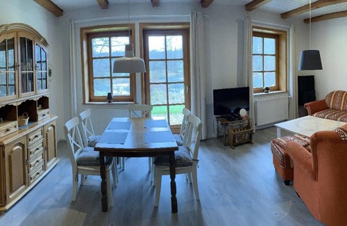Thomasburg Casa | Casa de vacaciones Thomasburg para 1 - 5 personas con 3 dormitorios - Casa de vacaciones