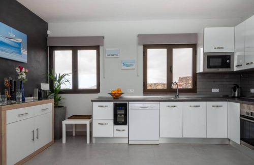 Tindaya Casa | Casa de vacaciones Tindaya para 1 - 4 personas con 2 dormitorios - Casa de vacaciones