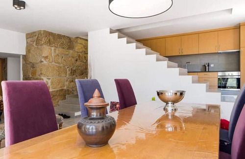 Tondela Casa | Casa de vacaciones Tondela para 1 - 4 personas con 2 dormitorios - Apartamento en casa unifamiliar o