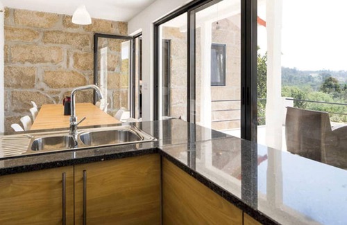 Tondela Casa | Casa de vacaciones Tondela para 1 - 5 personas con 2 dormitorios - Apartamento en casa unifamiliar o