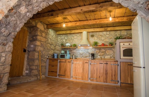 Tribalj Casa | Casa de vacaciones Tribalj para 1 - 6 personas con 3 dormitorios - Casa de vacaciones