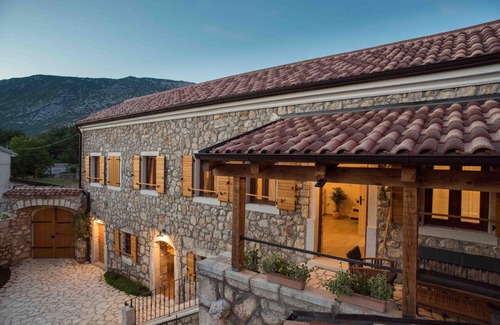 Tribalj Casa | Casa de vacaciones Tribalj para 1 - 6 personas con 3 dormitorios - Casa de vacaciones