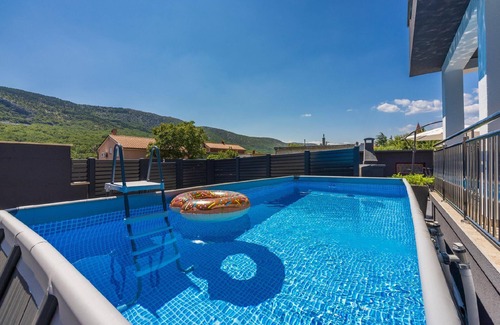 Tribalj Casa | Casa de vacaciones Tribalj para 2 - 6 personas con 3 dormitorios - Casa de vacaciones