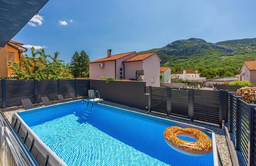 Tribalj Casa | Casa de vacaciones Tribalj para 2 - 6 personas con 3 dormitorios - Casa de vacaciones