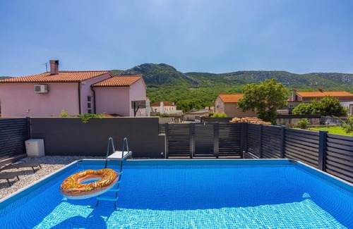 Tribalj Casa | Casa de vacaciones Tribalj para 2 - 6 personas con 3 dormitorios - Casa de vacaciones