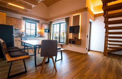 Schlanitzen Casa | Casa de vacaciones Tröpolach para 1 - 8 personas con 3 dormitorios - Casa de vacaciones