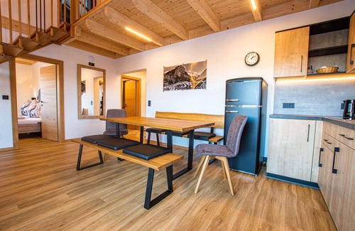 Schlanitzen Casa | Casa de vacaciones Tröpolach para 1 - 8 personas con 3 dormitorios - Casa de vacaciones