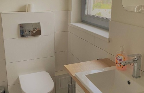 Trzesacz Casa | Casa de vacaciones Trzęsacz para 1 - 6 personas con 3 dormitorios - Casa de vacaciones