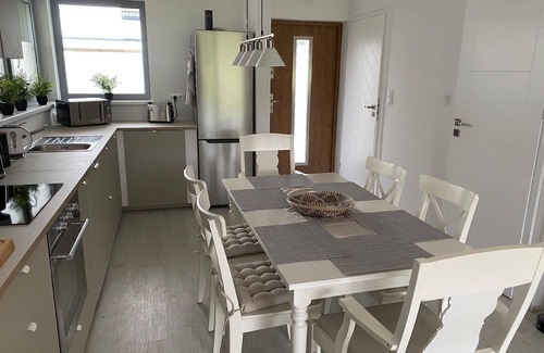 Trzesacz Casa | Casa de vacaciones Trzęsacz para 1 - 6 personas con 3 dormitorios - Casa de vacaciones