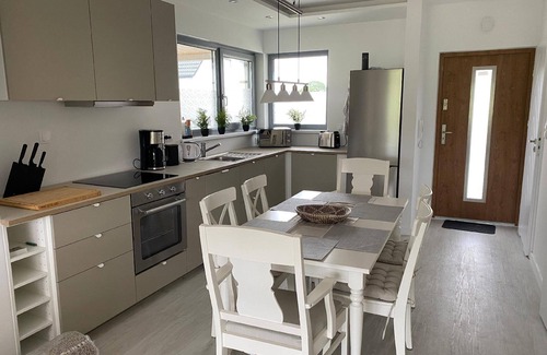 Trzesacz Casa | Casa de vacaciones Trzęsacz para 1 - 6 personas con 3 dormitorios - Casa de vacaciones