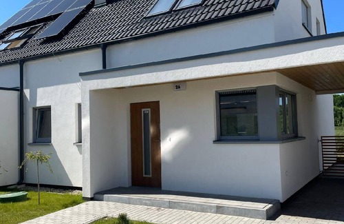 Trzesacz Casa | Casa de vacaciones Trzęsacz para 1 - 6 personas con 3 dormitorios - Casa de vacaciones
