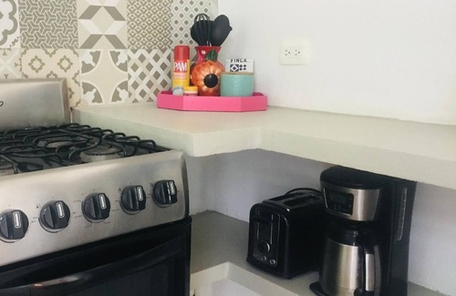 Akumal Casa | Casa de vacaciones Tulum para 2 - 6 personas con 2 dormitorios - Casa de vacaciones