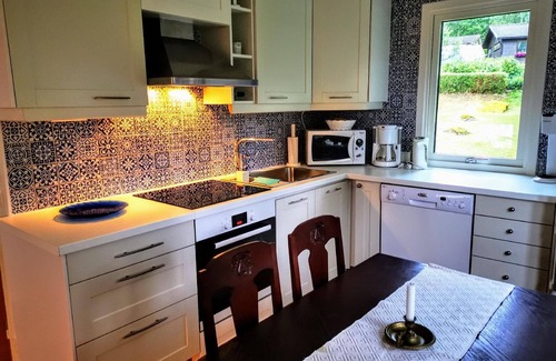 Tvarred Casa | Casa de vacaciones Tvärred para 1 - 6 personas con 2 dormitorios - Casa de vacaciones