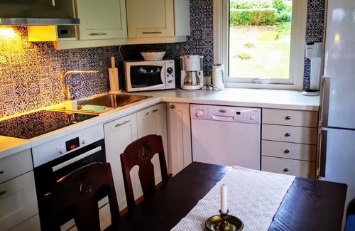 Tvarred Casa | Casa de vacaciones Tvärred para 1 - 6 personas con 2 dormitorios - Casa de vacaciones