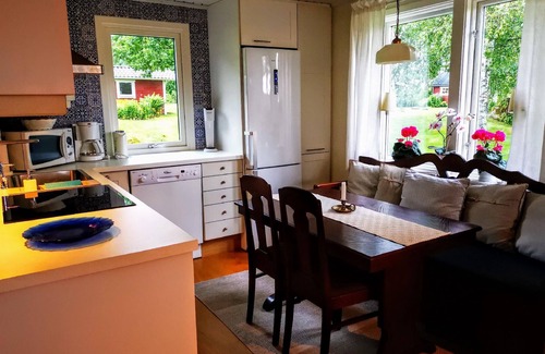 Tvarred Casa | Casa de vacaciones Tvärred para 1 - 6 personas con 2 dormitorios - Casa de vacaciones