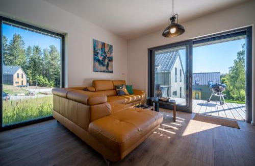 Lipno nad Vltavou Apartamento | Holiday House U Hájenky 5L Lipno Home