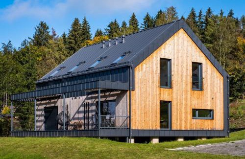 Lipno nad Vltavou Casa | Holiday House U Hájenky 7L Lipno Home