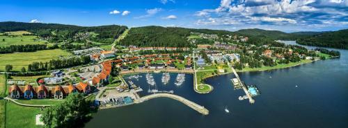 Lipno nad Vltavou Casa | Holiday House U Hájenky 6L Lipno Home