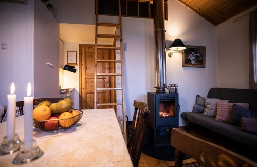 Ulricehamn Municipality Casa | Casa de vacaciones Ulricehamn para 1 - 4 personas con 1 dormitorio - Casa de vacaciones