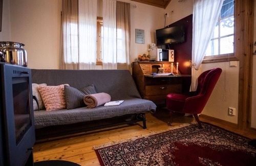 Ulricehamn Municipality Casa | Casa de vacaciones Ulricehamn para 1 - 4 personas con 1 dormitorio - Casa de vacaciones
